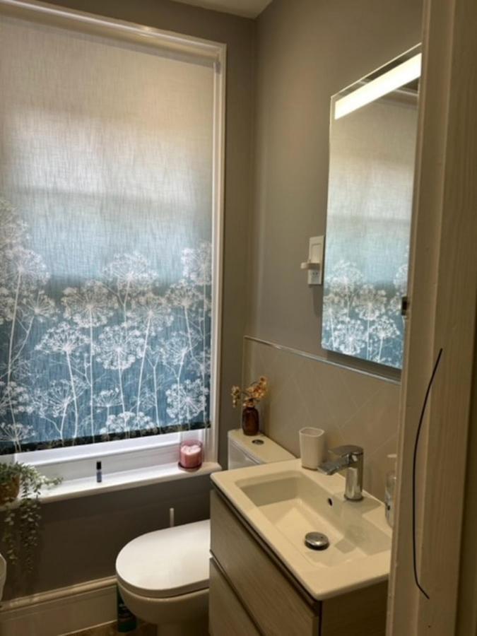 Fantastic 2 Bedroom Victorian Flat In Льюис Экстерьер фото